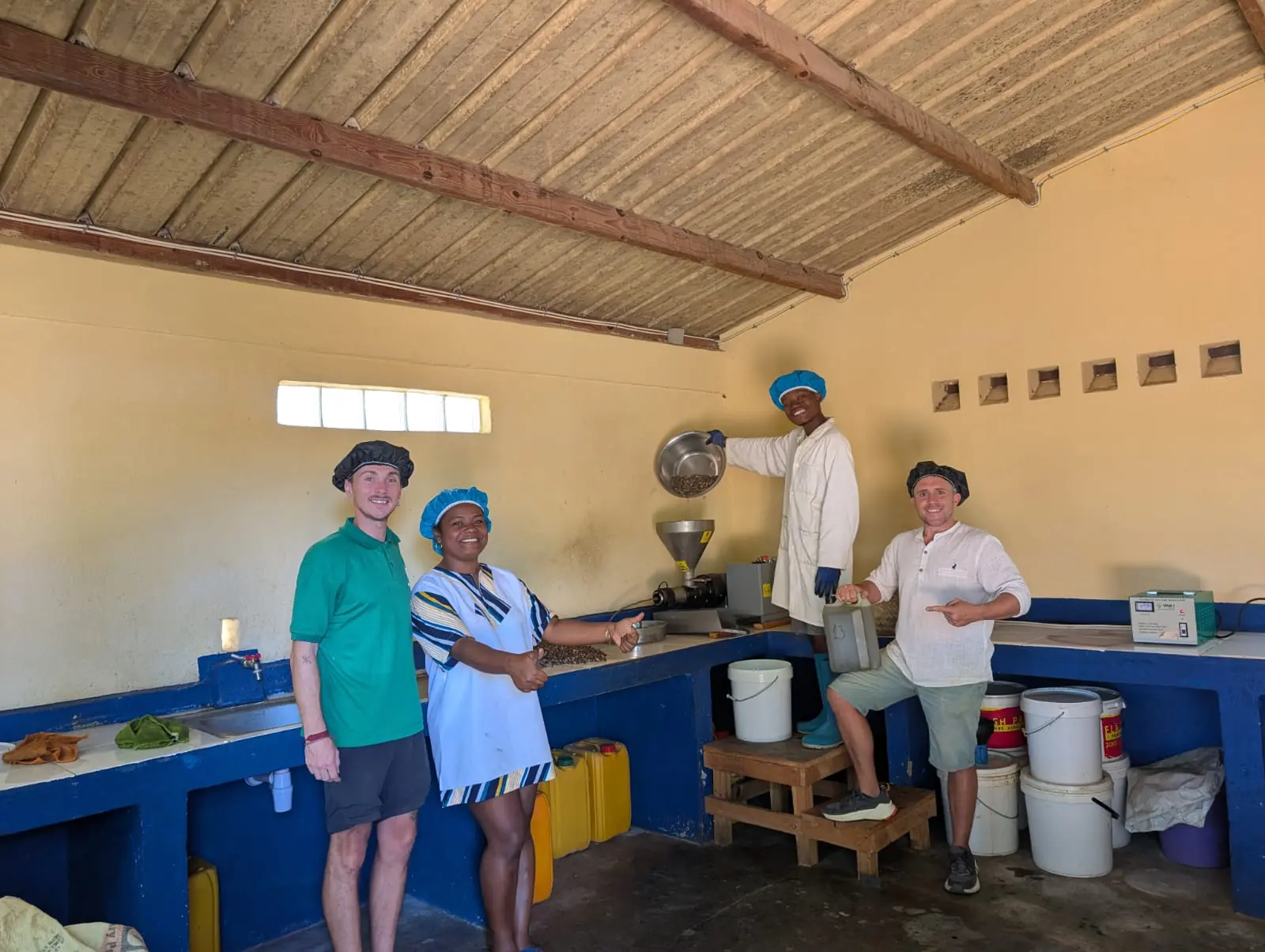Atelier de production de vanille à Madagascar — My Spices Land