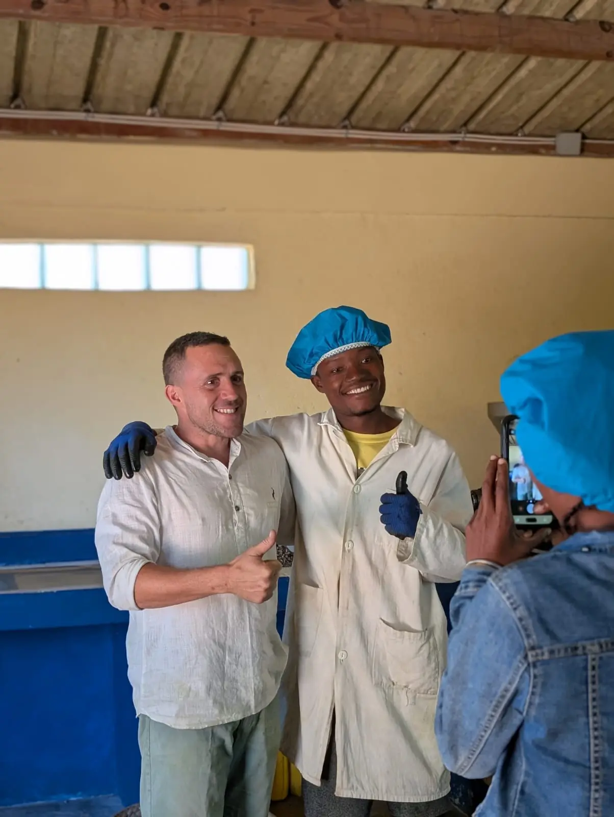 Tri artisanal de la vanille à Madagascar – rencontre et ambition partagée – My Spices Land